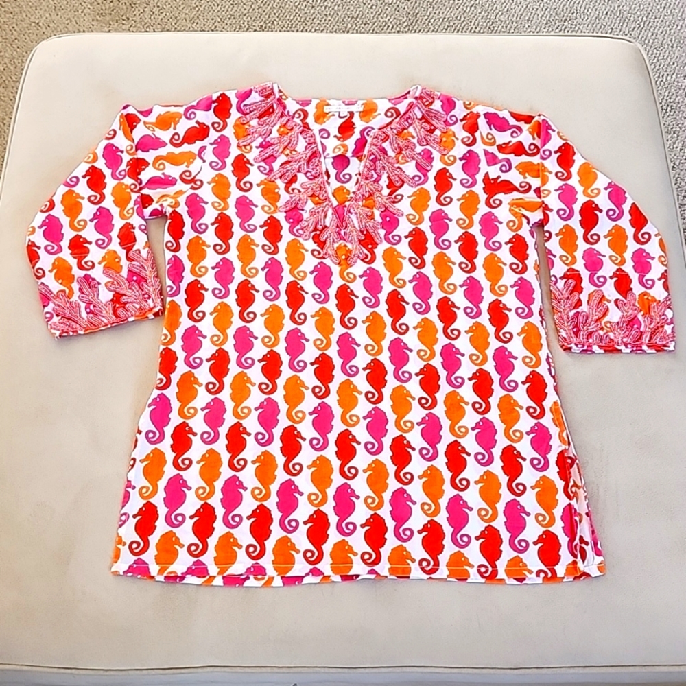 Barbara Gerwit Tunic
